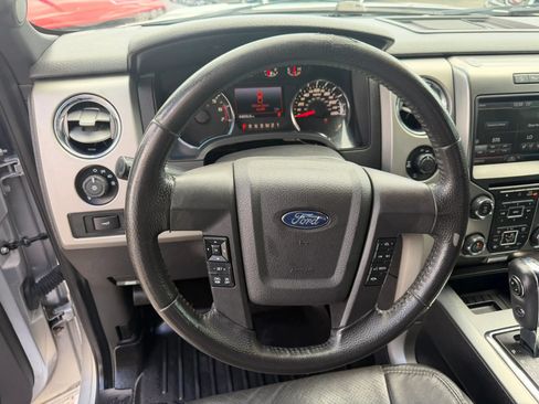 Used 2014 Ford F150 FX4 w/ Equipment Group 402A Luxury AWD/4WD image 40
