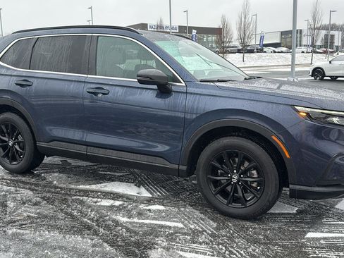 Used 2024 Honda CR-V Sport image 2