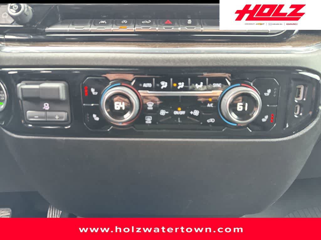Certified 2024 Chevrolet Silverado 1500 RST w/ Z71 Off-Road Package AWD/4WD image 15