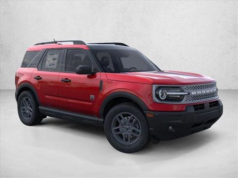 New 2025 Ford Bronco Sport Big Bend w/ Convenience Package image 7