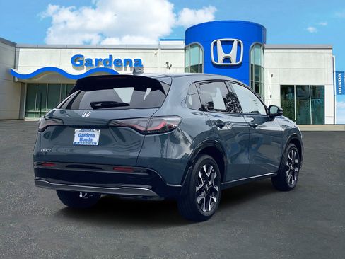 Certified 2026 Honda HR-V EX-L image 6