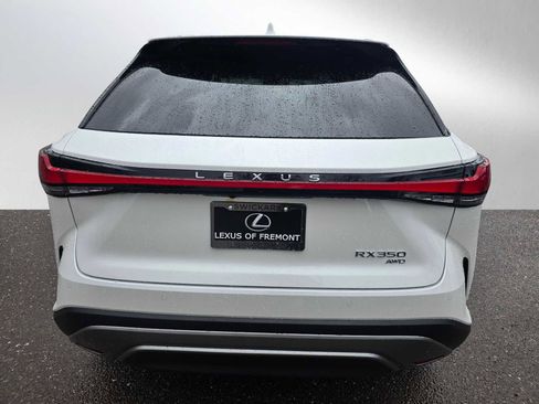New 2026 Lexus RX 350 Premium image 4