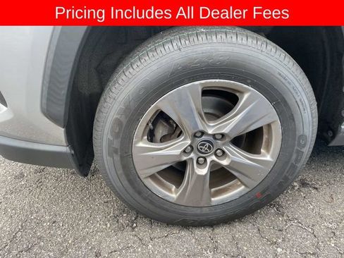 Used 2023 Toyota RAV4 XLE w/ Convenience Package AWD/4WD image 2