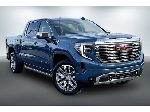 New 2025 GMC Sierra 1500 Denali w/ Denali Reserve Package image 2
