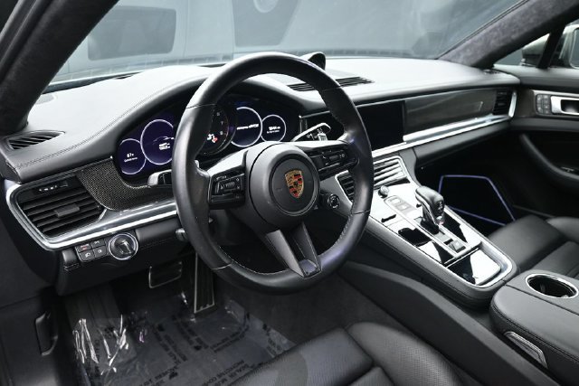 Used 2023 Porsche Panamera GTS AWD/4WD image 12