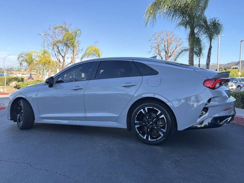 Used 2022 Kia K5 GT-Line FWD image 13