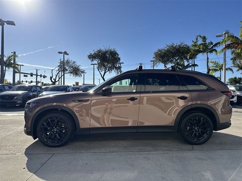 Used 2025 MAZDA CX-70 3.3 Turbo w/ Premium Plus Pkg image 28