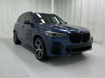 Used 2022 BMW X5 xDrive45e w/ M Sport Package