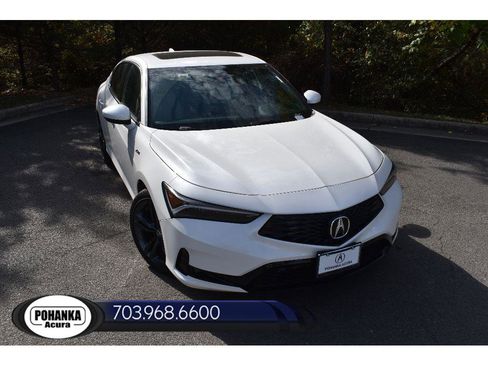 New 2025 Acura Integra A-Spec image 2