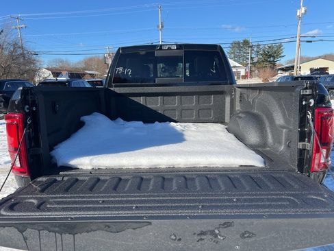 New 2026 RAM 2500 Rebel w/ Rebel Level 2 Equipment Group image 16