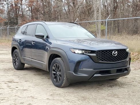 New 2026 MAZDA CX-50 AWD 2.5 Hybrid w/ Weather Package image 4