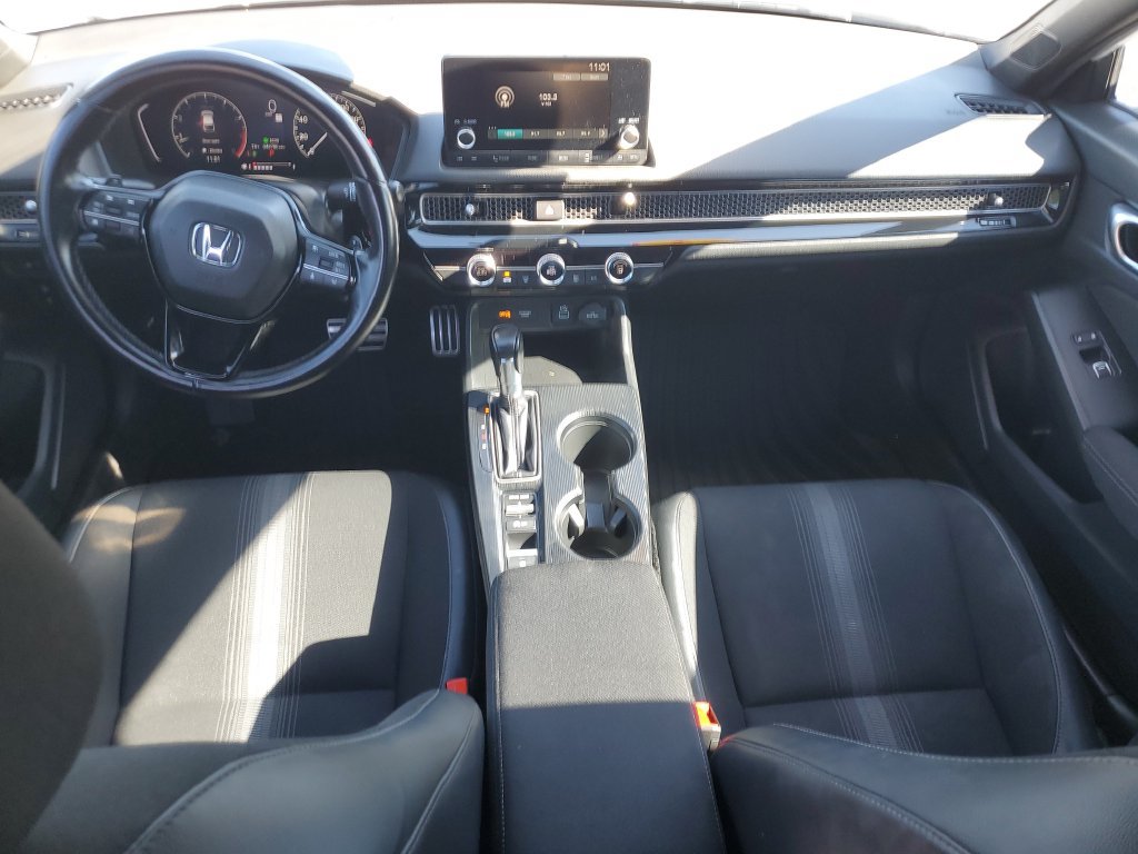 Certified 2024 Honda Civic Sport image 17