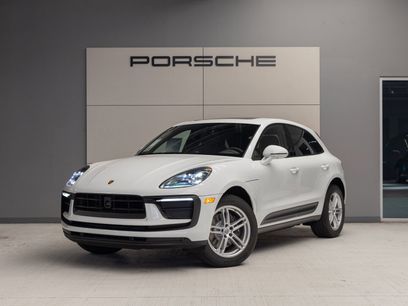 Certified 2025 Porsche Macan