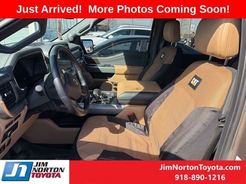Used 2022 Ford F150 Lariat AWD/4WD image 7