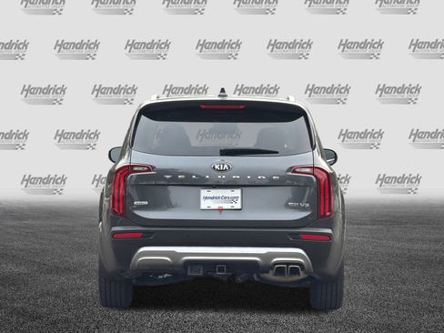 Used 2021 Kia Telluride EX w/ EX Premium Package image 6