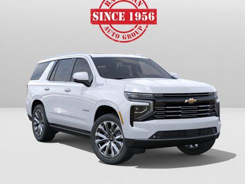 New 2026 Chevrolet Tahoe High Country AWD/4WD image 7