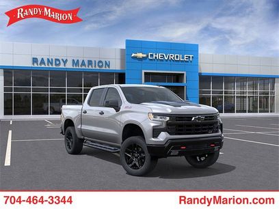 New 2026 Chevrolet Silverado 1500 LT Trail Boss w/ Convenience Package II