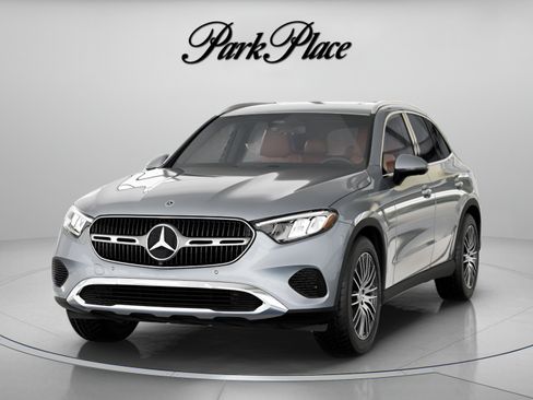 Certified 2026 Mercedes-Benz GLC 300 image 36