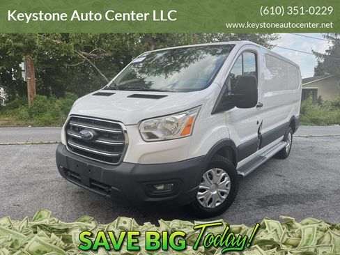 Used 2020 Ford Transit 250 Low Roof w/ Exterior Upgrade Package image 1