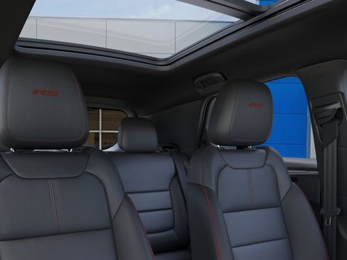 New 2026 Chevrolet TrailBlazer RS w/ Convenience Package FWD image 24