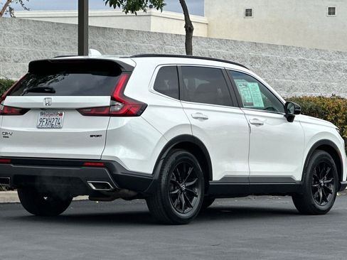 Used 2023 Honda CR-V Sport image 4