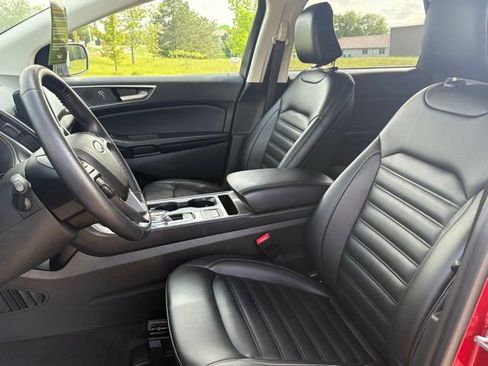 Certified 2023 Ford Edge SEL w/ Convenience Package AWD/4WD image 10