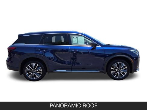 Used 2026 INFINITI QX60 Luxe w/ Cargo Package FWD image 6