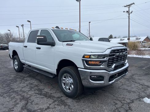New 2026 RAM 2500 Tradesman image 3