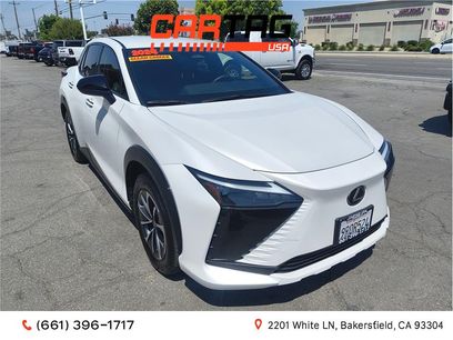Used 2024 Lexus RZ 300e Premium w/ Accessory Package (Z1)