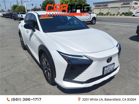 Used 2024 Lexus RZ 300e Premium w/ Accessory Package (Z1) FWD image 1