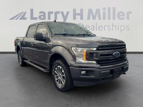Certified 2019 Ford F150 XLT w/ Equipment Group 302A Luxury image 7
