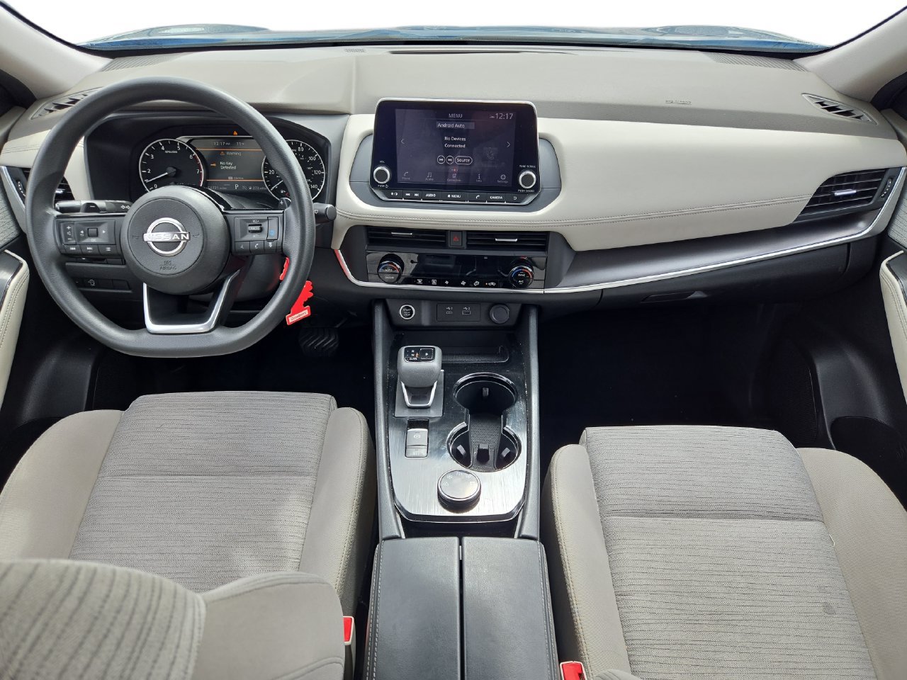 Used 2023 Nissan Rogue SV AWD/4WD image 9