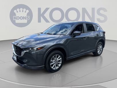 Used 2024 MAZDA CX-5 AWD 2.5 S w/ Preferred Package