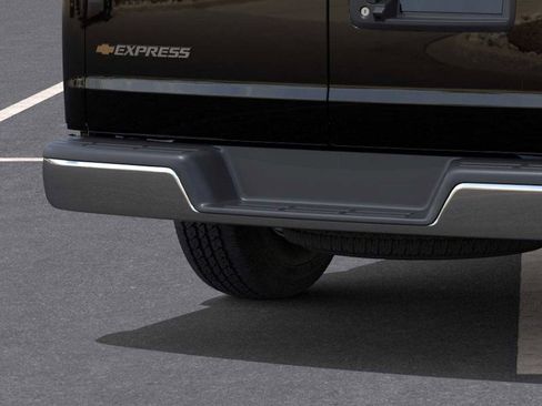 New 2025 Chevrolet Express 3500 w/ Driver Convenience Package image 14