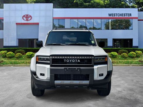 Certified 2025 Toyota Land Cruiser w/ Premium Package AWD/4WD image 2