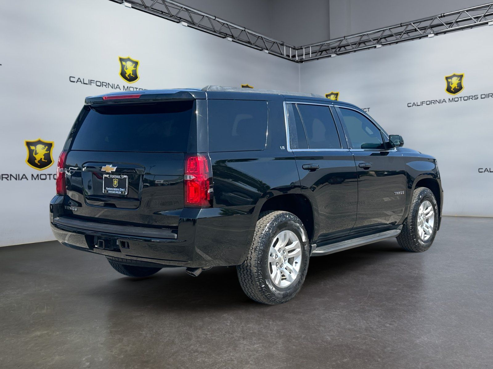 Used 2016 Chevrolet Tahoe LS w/ Max Trailering Package RWD image 5