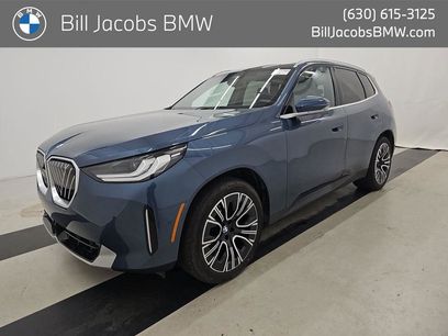 Used 2025 BMW X3 xDrive30i