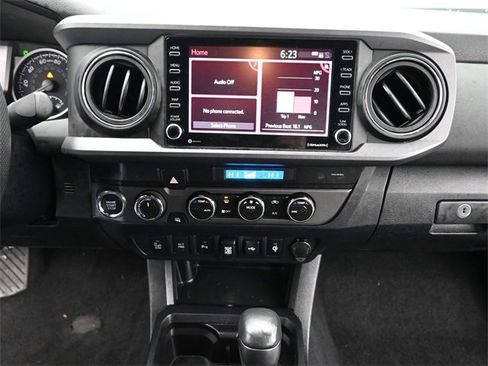 Used 2023 Toyota Tacoma TRD Off-Road w/ Technology Package image 17