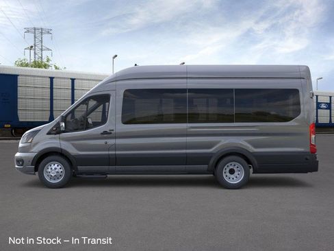 New 2026 Ford Transit 350 XLT image 3