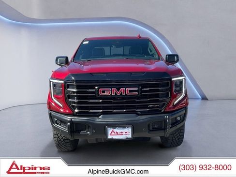 Used 2024 GMC Sierra 1500 AT4X AWD/4WD image 8
