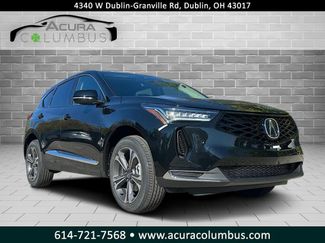 New 2026 Acura RDX w/ Technology Package video 1