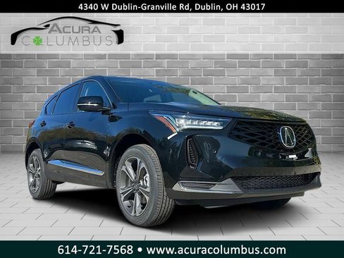 New 2026 Acura RDX w/ Technology Package image 1