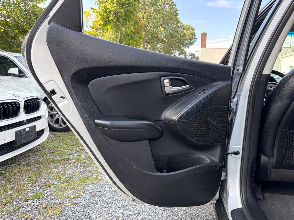 Used 2012 Hyundai Tucson GLS AWD/4WD image 21