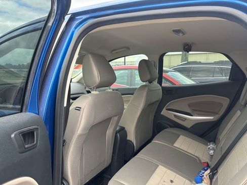 Used 2021 Ford EcoSport S FWD image 5