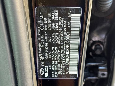 Used 2024 Hyundai Ioniq 5 SE RWD image 33