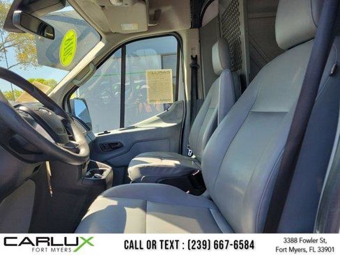 Used 2018 Ford Transit 250 148 Medium Roof RWD image 17