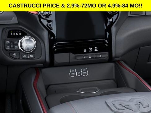 New 2026 RAM 1500 Rebel AWD/4WD image 44