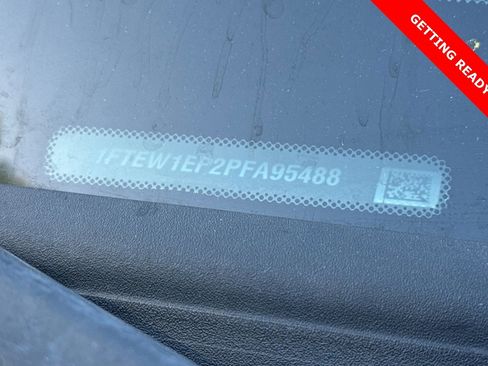 Used 2023 Ford F150 XL w/ STX Appearance Package image 8