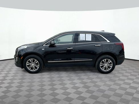 Used 2021 Cadillac XT5 Premium Luxury AWD/4WD image 9
