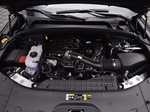 New 2025 Jeep Grand Cherokee L Altitude image 12